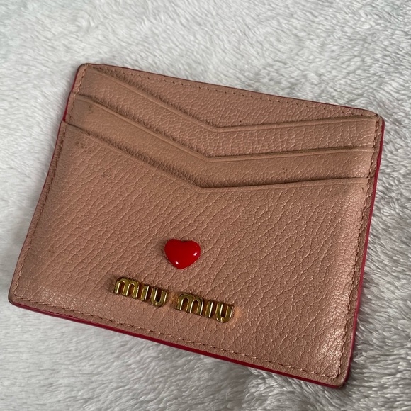 MIU MIU card wallet - Picture 1 of 6